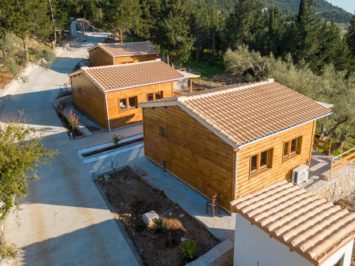 Dragano Agrelia Homes 2 מראה חיצוני תמונה